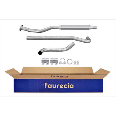 Tubo gas scarico