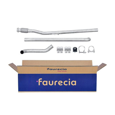 Tubo gas scarico
