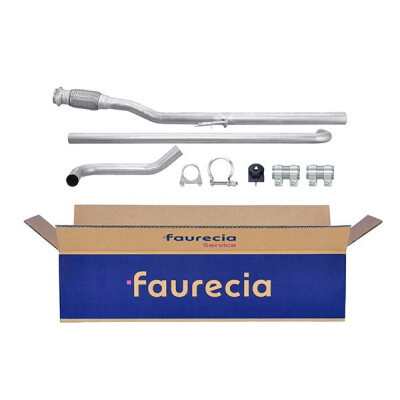 Tubo gas scarico
