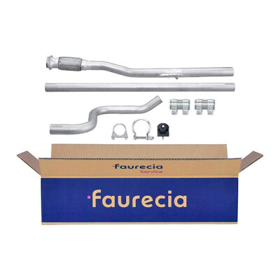 Tubo gas scarico
