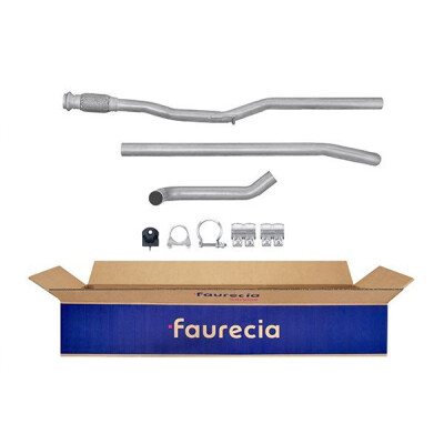 Tubo gas scarico