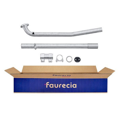 Tubo gas scarico