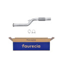 Tubo gas scarico