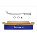 Tubo gas scarico