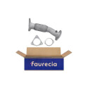 Tubo gas scarico