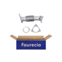 Tubo gas scarico