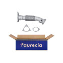 Tubo gas scarico