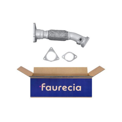 Tubo gas scarico