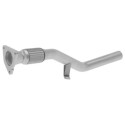 Tubo gas scarico