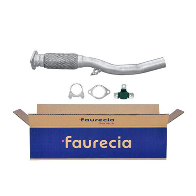 Tubo gas scarico