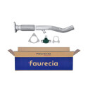 Tubo gas scarico