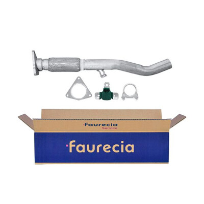 Tubo gas scarico