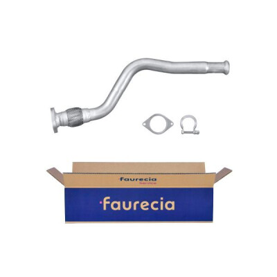 Tubo gas scarico