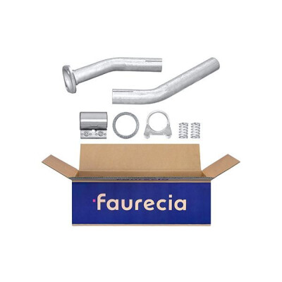 Tubo gas scarico