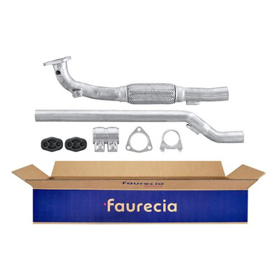 Tubo gas scarico
