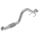 Tubo gas scarico