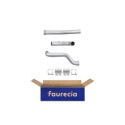 Tubo gas scarico