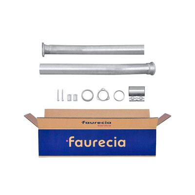 Tubo gas scarico