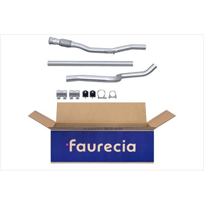 Tubo gas scarico