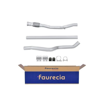 Tubo gas scarico