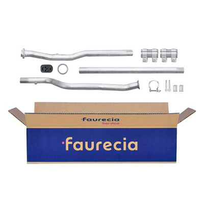 Tubo gas scarico