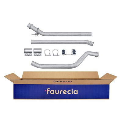 Tubo gas scarico
