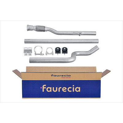 Tubo gas scarico