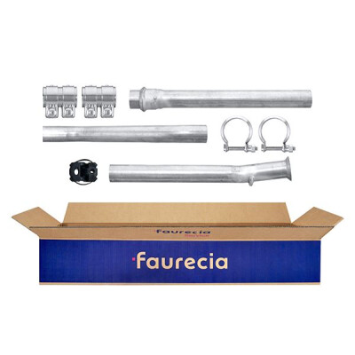 Tubo gas scarico