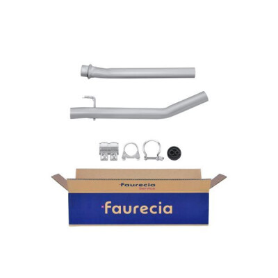 Tubo gas scarico