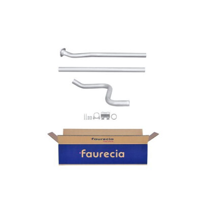 Tubo gas scarico