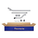 Tubo gas scarico
