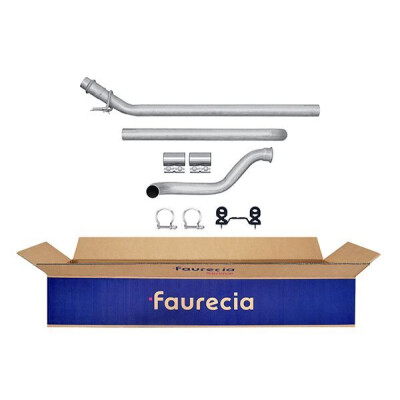 Tubo gas scarico