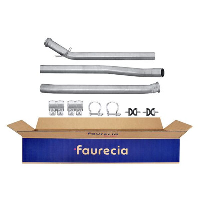 Tubo gas scarico