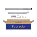 Tubo gas scarico