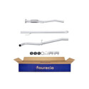 Tubo gas scarico