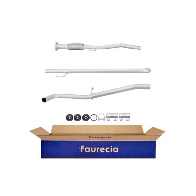 Tubo gas scarico