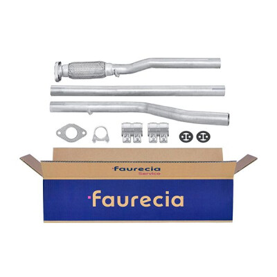 Tubo gas scarico