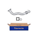 Tubo gas scarico