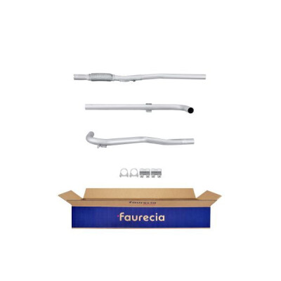 Tubo gas scarico
