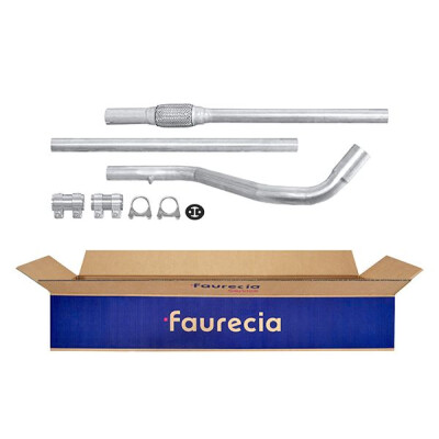 Tubo gas scarico