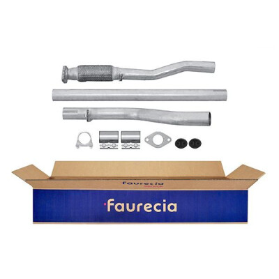 Tubo gas scarico