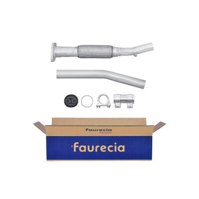 Tubo gas scarico