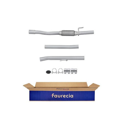 Tubo gas scarico