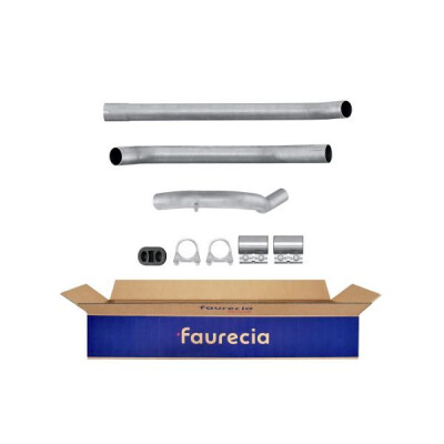 Tubo gas scarico