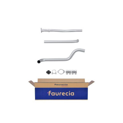 Tubo gas scarico