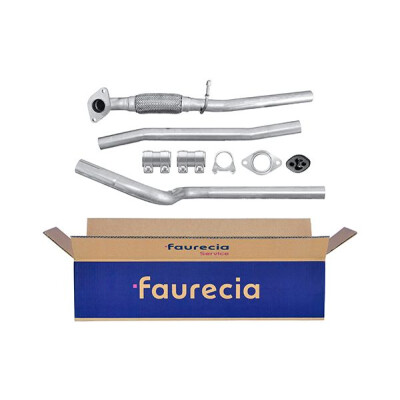 Tubo gas scarico