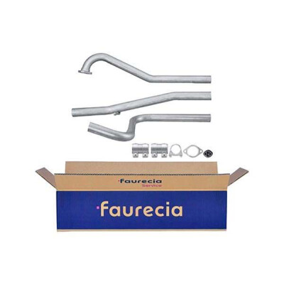 Tubo gas scarico