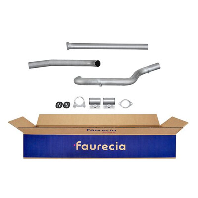 Tubo gas scarico