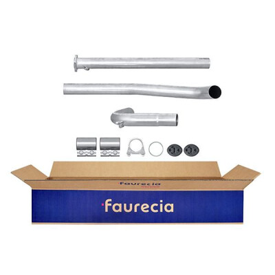 Tubo gas scarico