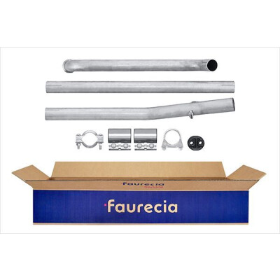 Tubo gas scarico